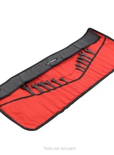 Go Rhino Xventure Gear Tool Roll Small Grey Waxed Canvas with Limited Lifetime Warranty                                     - XG1020-01 - Image 4