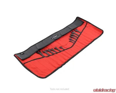 Go Rhino Xventure Gear Tool Roll Small Grey Waxed Canvas with Limited Lifetime Warranty - XG1020-01