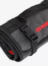 Go Rhino Xventure Gear Tool Roll Small Grey Waxed Canvas with Limited Lifetime Warranty                                     - XG1020-01 - Image 5