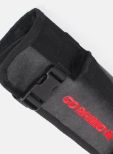 Go Rhino Xventure Gear Wrench Roll Small - Grey Waxed Canvas Tool Storage Bag                                     - XG1050-01 - Image 6