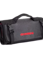 Go Rhino Xventure Gear First Aid Roll, Grey Waxed Canvas, Limited Lifetime Warranty                                     - XG1060-01 - Image 2