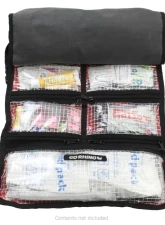 Go Rhino Xventure Gear First Aid Roll, Grey Waxed Canvas, Limited Lifetime Warranty                                     - XG1060-01 - Image 6