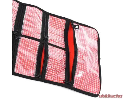 Go Rhino Xventure Gear First Aid Roll, Grey Waxed Canvas, Limited Lifetime Warranty - XG1060-01