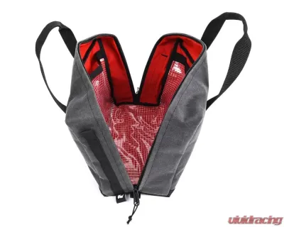 Go Rhino Xventure Gear Recovery Bag - Grey Waxed Canvas, Limited Lifetime Warranty - XG1070-01