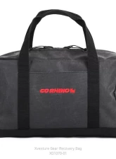 Go Rhino Xventure Gear Recovery Bag - Grey Waxed Canvas, Limited Lifetime Warranty                                     - XG1070-01 - Image 9