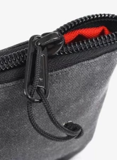Go Rhino Xventure Gear Zippered Pouch - Grey Waxed Canvas, Limited Lifetime Warranty                                     - XG1090-01 - Image 4