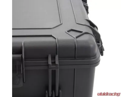 Go Rhino Xventure Gear Hard Case - X-Large Black Box (24.58"x19.58"x13.72") - XG252014