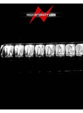 Anzo USA LED Side Markers Chrome Housing Smoke Lens w/ Seq. Signal Sport Bulb Jeep Gladiator | Wrangler 2018-2021                                     - 511085 - Image 7