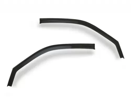 GT Styling 2 pcs Carbon Fiber Look Front Doors Ventgard Sport Chevrolet Silverado 1999-2007 - 40540X