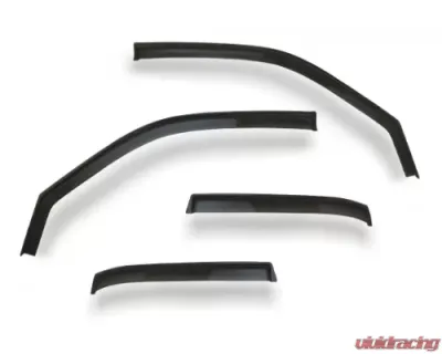 GT Styling 4 pcs Front & Rear Doors Ventgard Sport GMC Sierra | Chevrolet Silverado 2007-2013 - 48744X