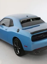 GT Styling Solarwing Smoke Dodge Challenger 2008-2022                                     - 51162 - Image 4