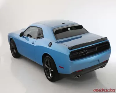 GT Styling Solarwing Smoke Dodge Challenger 2008-2022 - 51162