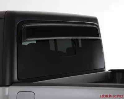 GT Styling Shadeblade Smoke Jeep Gladiator JT 2019-2022 - 57401