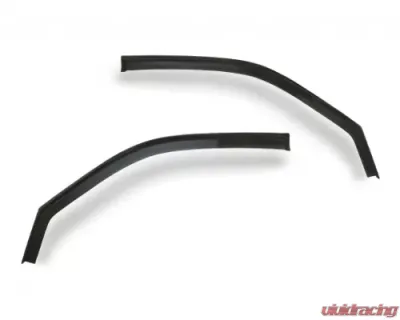 GT Styling 2 pcs Smoke Ventgard Chevrolet Silverado | GMC Sierra 2007-2013 - 80740