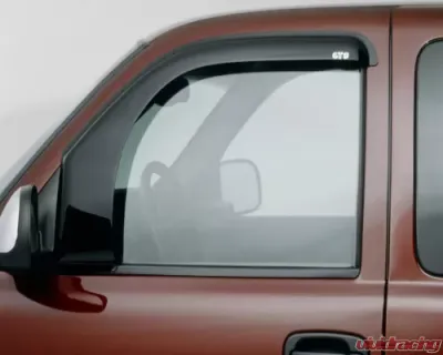 GT Styling Bubble Ventgard Smoke Dodge Ram 1994-2001 - 82128S