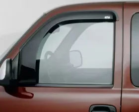 GT Styling Bubble Ventgard Smoke Jeep Cherokee 1984-2001