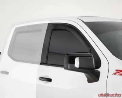 GT Styling 2 pcs Ventgard Snap Chevrolet Silverado 2019-2022 - 83541