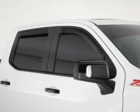 GT Styling 4 pcs Crew Cab Ventgard Snap Chevrolet Silverado 2019-2022