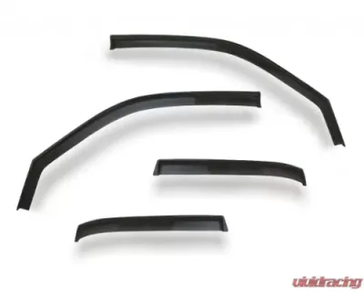 GT Styling 4 pcs Ventgard Smoke Ford F-150 | F-250 1997-2003 - 88146