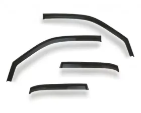 GT Styling 4 pcs Ventgard Smoke Jeep Grand Cherokee 1993-1998