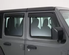 GT Styling 4 pcs Ventgard Jeep Gladiator JT 2019-2022 | Jeep Wrangler JL/JLU 2018-2022