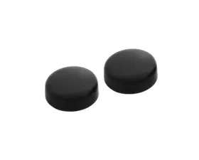 GT Styling 2 pcs Fog Light Covers Jeep Gladiator | Wrangler 2018-2022