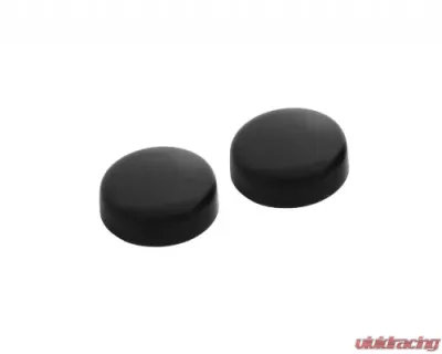 GT Styling 2 pcs Fog Light Covers Jeep Gladiator | Wrangler Sports 2018-2022 - GT0644FX