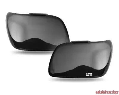 GT Styling 2 pcs Headlight Cover Chevrolet Camaro 1985-1987 - GT0109S