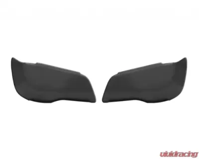 GT Styling 2 pcs Headlight Cover Chrysler 300 2011-2014 - GT0118X