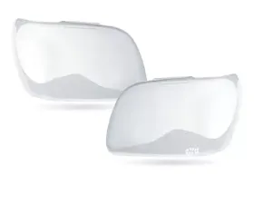 GT Styling 2 pcs Headlight Cover Cadillac Eldorado | Seville 1986-1991