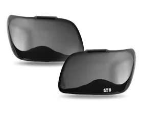 GT Styling 2 pcs Headlight Cover Cadillac Eldorado | Seville 1986-1991
