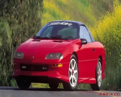 GT Styling 2 pcs Headlight Cover Chevrolet Camaro 1993-1997 - GT0153S