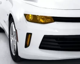GT Styling 2 pcs Headlight Cover Chevrolet Camaro 2016-2018