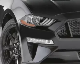 GT Styling 2 pcs Headlight Cover Ford Mustang 2018-2022
