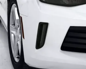 GT Styling 2 pcs Fog Light Covers Chevrolet Camaro 2016-2018
