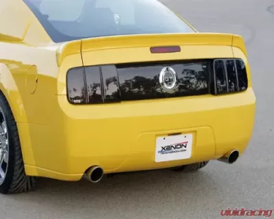 GT Styling 2 pcs Taillight Cover Ford Mustang 2005-2009 - GT4141