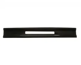 GT Styling 1 pc Black Out Panel w/ Dodge Cut Out Dodge Challenger 2008-2014