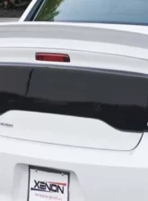 GT Styling 1 pc Black Out Panel Dodge Charger 2011-2014                                     - GT4178 - Image 2