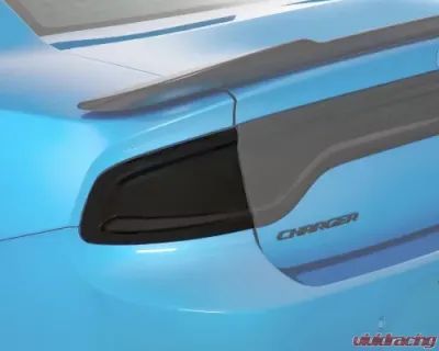 GT Styling 2 pcs Taillight Cover Dodge Charger 2015-2022 - GT4182X