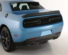 GT Styling 3 pcs Rear Black Out Kit Dodge Challenger 2015-2022