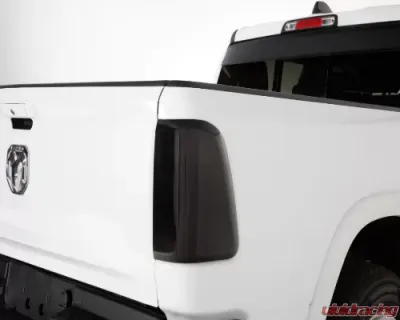 GT Styling 2 pcs Taillight Cover Ram 1500 2019-2022 - GT4275S