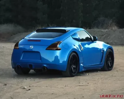 GT Styling 2 pcs Taillight Cover Nissan 370Z 2009-2020 - GT4278X