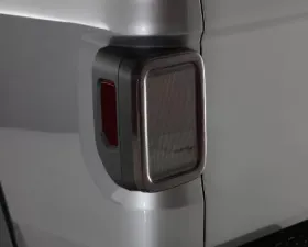 GT Styling 2 pcs Taillight Cover Jeep Gladiator JT 2019-2022