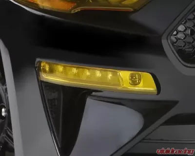 GT Styling Rear Turn Signal Cover Nissan 350Z 2003-2008 - GT4784TSY