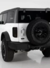 GT Styling 5 Piece Rear Black Out Kit Smoke Ford Bronco 2021-2022                                     - GT160 - Image 4