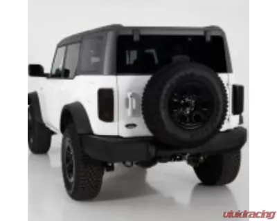 GT Styling 5 Piece Rear Black Out Kit Smoke Ford Bronco 2021-2022 - GT160