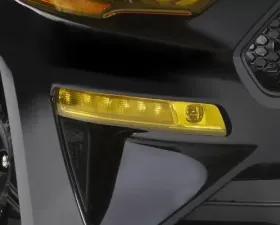 GT Styling 2 pcs Turn Signal Cover Chevrolet Camaro Z28 1998-2002