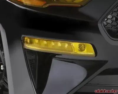 GT Styling 2 pcs Turn Signal Cover Pontiac Firebird Formula 1991-1992 - GT0311TSY