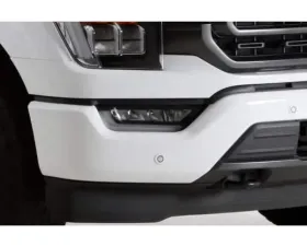 GT Styling Fog Light Covers 2 Pcs Ford F-150 2021-2023