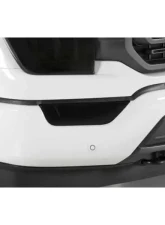 GT Styling Fog Light Covers 2 Pcs Ford F-150 2021-2023                                     - GT0183FS - Image 2